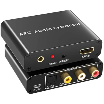 Televizoru un Smart TV piederums Hdmi loka audio p