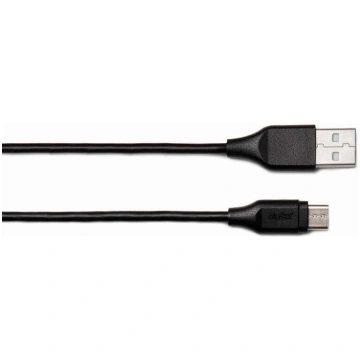 Kabelis Bullet B_CTYPE_3M_N USB Type-C, USB, 3 m, 