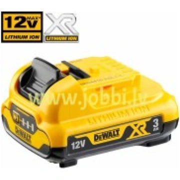 Dewalt DCB124-XJ akumulators 3,0Ah