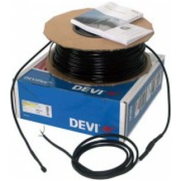 Apsildes kabelis deviflex DTCE-30, 630W, 20m 230V