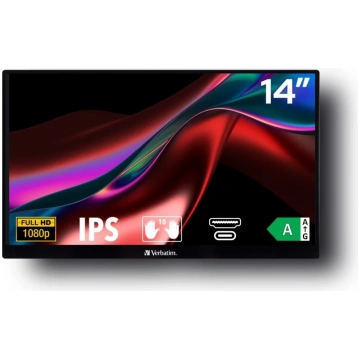 Portable Touchscreen Monitor Full HD 1080p Kiti