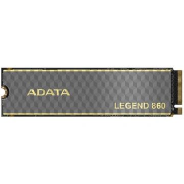 Adata SSD LEGEND 860 1TB PCIe 4x4 6000/4000 MB/s M