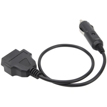 OBD2 transportlīdzekļa ECU avārijas barošanas avot