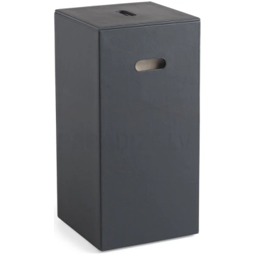 GEDY veļas grozs/kaste Luxury 53l (melns) 1036-14
