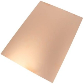 Laminate; FR4,fiberglass,epoxy resin; 0.6mm; L: 29