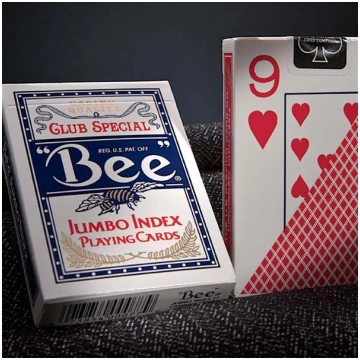 Bicycle BEE Jumbo Index - BIC-1001770 ( 0073854000