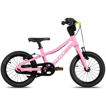 Velosipēds PUKY LS-PRO 14 Alu LTD rose VEL-J-PUKY-