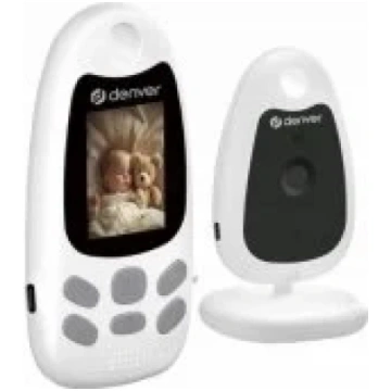 Denver Baby monitor BC-250 Wi-fi Camera radio aukl