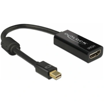 DELOCK Displayport Adapter mini DP -> HDMI St/Bu 4