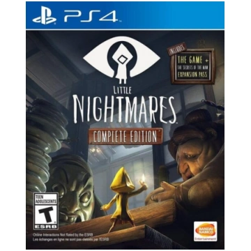 Datorspēle Little Nightmares - Complete Edition PS