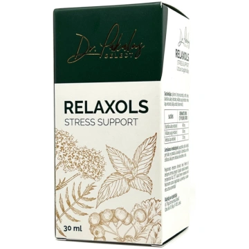Dr. Pakalns SELECT RELAXOLS 30ml