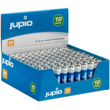Jupio Alkaline AA baterijas 10gab