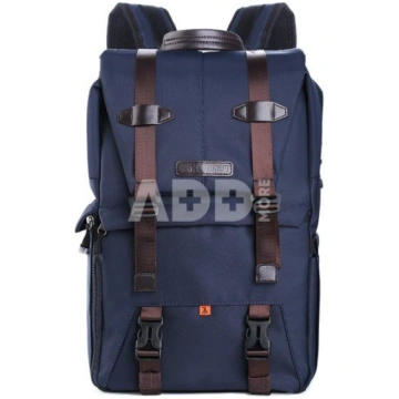 Dual Shoulders Camera Bag for Travel K&F Concept