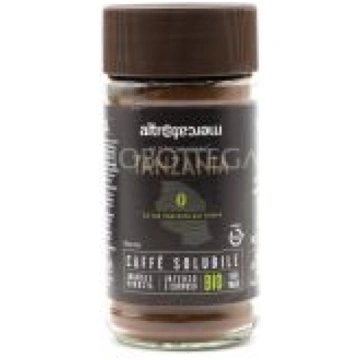 Caffè Solubile Tanzania Altromercato 100G