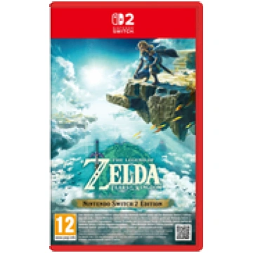 Nintendo The Legend of Zelda: Tears of the Kingdom
