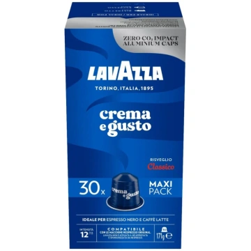 „Lavazza“ kapsulas „Crema e Gusto Classico“ „Nespr