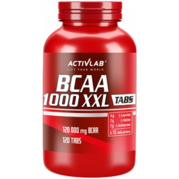 BCAA 1000 Activlab 120 tab