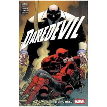 Daredevil by Saladin Ahmed Vol. 3: Living Hell, Da