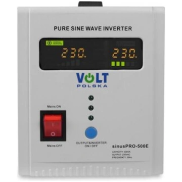 Volts SINUS PRO 500 E Sinuspro