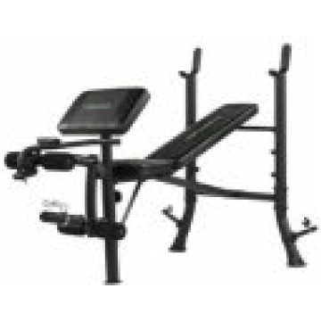 Tunturi WB40 Compact Width Weight Bench Sols 17TSW