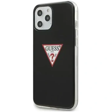 Guess Triangle Collection cietais vāciņš iPhone 12