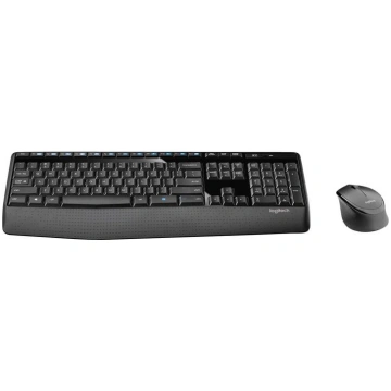 LOGITECH Wireless Combo MK345 Keyboard-Mouse Set K