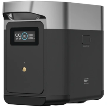 EcoFlow DELTA 2 Zusatzbatterie Pack 1024Wh