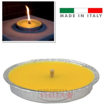 Candela alla citronella insetticida antizanzare al