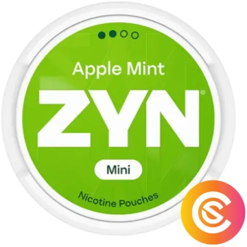ZYN Apple Mint Mini 2