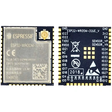 Espressif ESP32-WROOM-32UE-N4