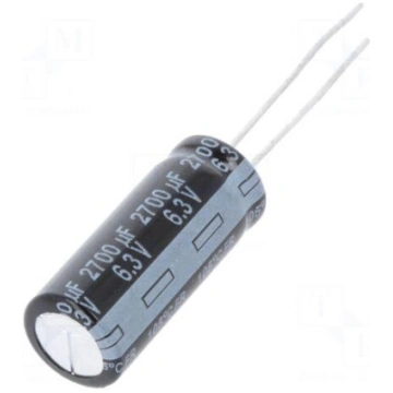 Capacitor: electrolytic | low ESR | THT | 820uF | 