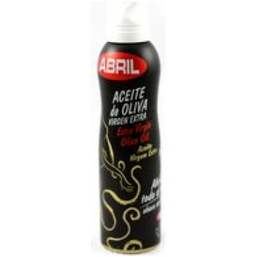 Olīveļļa Extra Virgin, aerosols, 200ml Abril