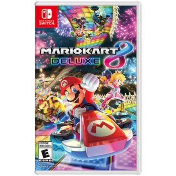 SWITCH Mario Kart 8 Deluxe Nintendo