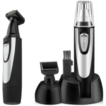 Goodbuy 2 vienā bārdas un deguna apmatojuma trimme