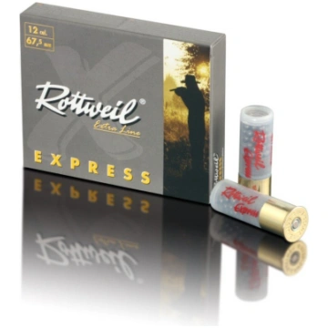 Patronas Rottweil EXPRESS 12/70 38g 4,5mm