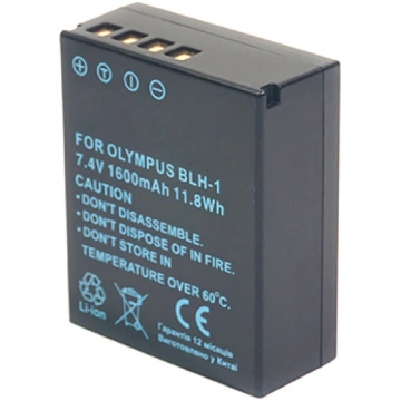 Extra Digital Olympus BLH-1 akumulators, 2250mAh -