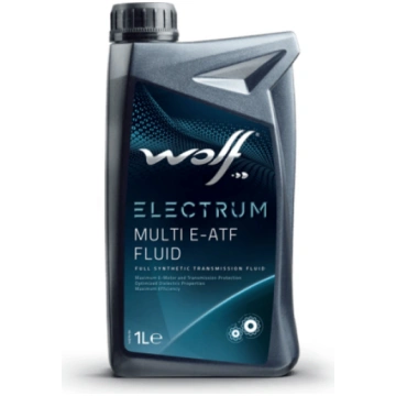 WOLF ELECTRUM MULTI E-ATF 1L BEV elektroauto trans