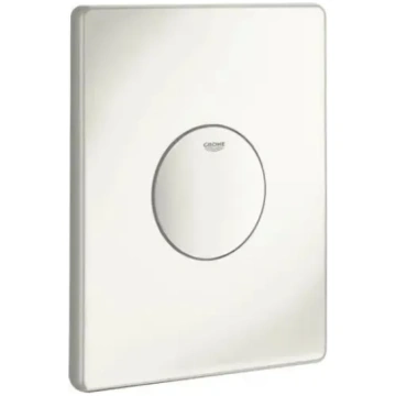 Grohe Skate - Skata plāksne, Alpu balts 38573SH0