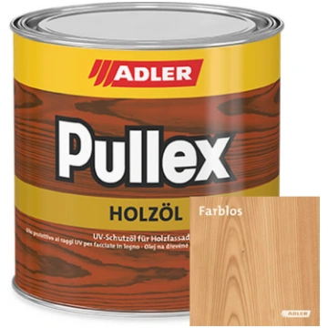 Adler Pullex Holzöl tonējama eļļa kokam ārdarbiem 