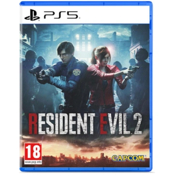 Resident Evil 2 Remake Ps5