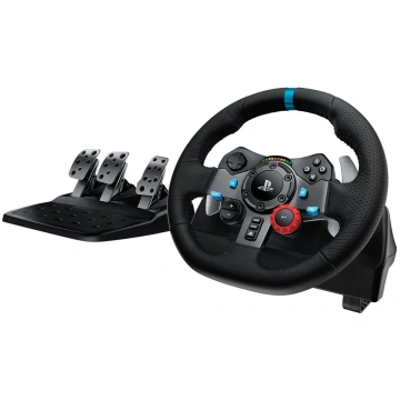 Logitech G29 Driving Force - wheel and pedals set 