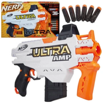 Rotaļu šautene Hasbro Nerf Ultra AMP ar 6 šāviņiem