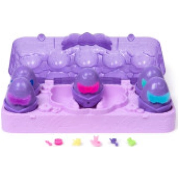 Hatchimals Alive Playset Neon Rainbow Carton [HATC