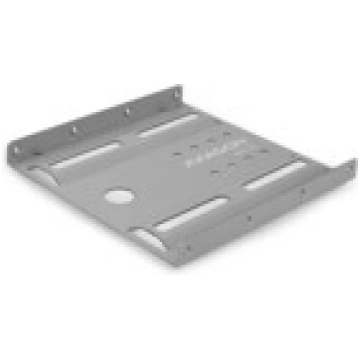 SSD ACC BRACKET 2.5" TO 3.5"/GREY RHD-125S AXAGON