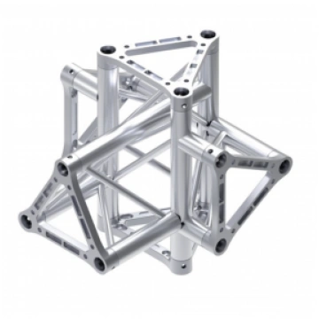 Incrocio triangolare sez 29 cm 5 vie verso basso
