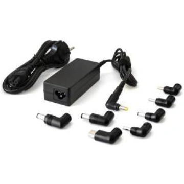 Techmade Alimentatore Universale per Notebook 65w 