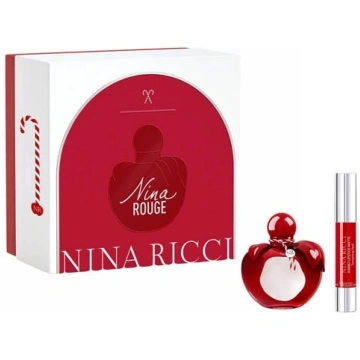 Nina Ricci Nina Rouge EDT tualetes ūdens ūdens sie