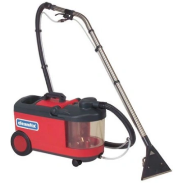 Cleanfix TW412 mīksto segumu uzkopšanas iekārta (s