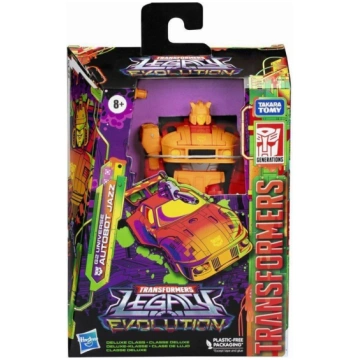 Hasbro Fans Transformers: Legacy Evolution - G2 Un