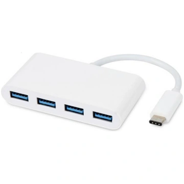 USB-C Multiport Adapter MicroConnect USB3.1CUSB3